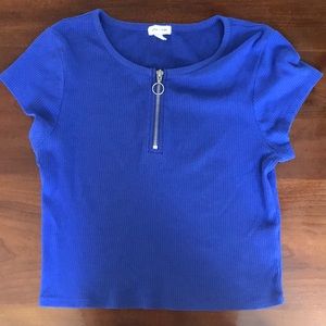 Silence + Noise Urban Outfitters Shirt